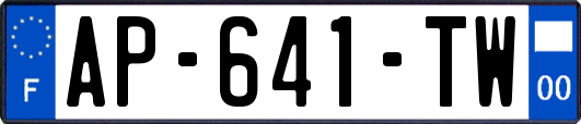 AP-641-TW