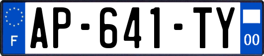 AP-641-TY