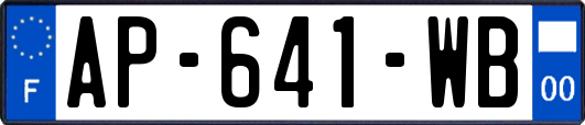 AP-641-WB