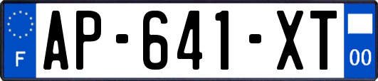 AP-641-XT