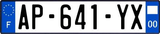 AP-641-YX