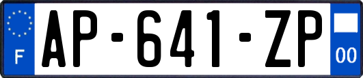 AP-641-ZP