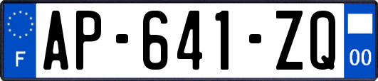 AP-641-ZQ