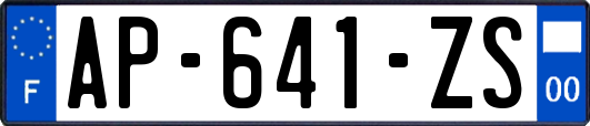 AP-641-ZS