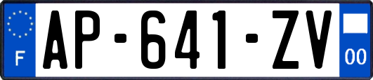 AP-641-ZV