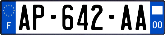 AP-642-AA