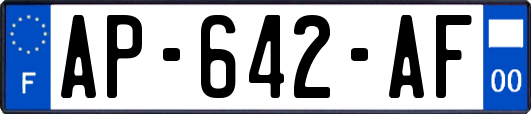 AP-642-AF