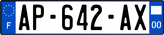 AP-642-AX