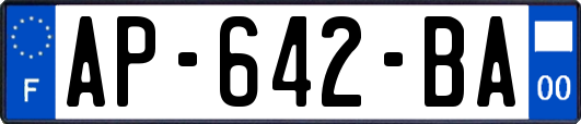 AP-642-BA