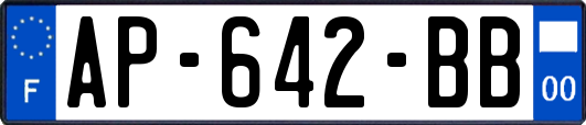 AP-642-BB