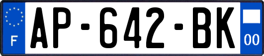 AP-642-BK