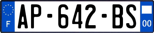 AP-642-BS