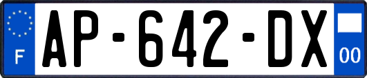 AP-642-DX