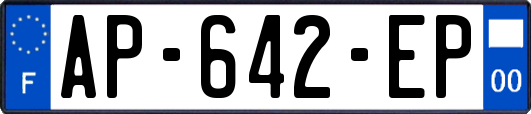 AP-642-EP