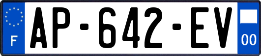 AP-642-EV