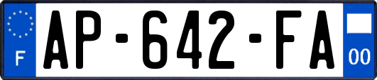 AP-642-FA