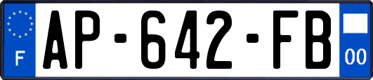 AP-642-FB