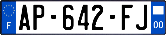 AP-642-FJ