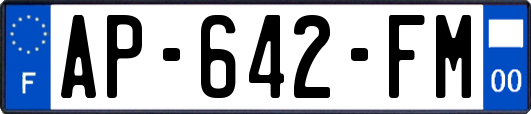 AP-642-FM