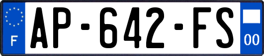 AP-642-FS