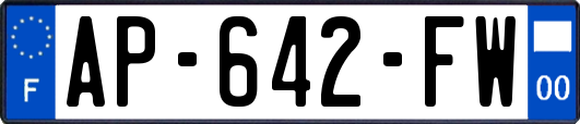 AP-642-FW