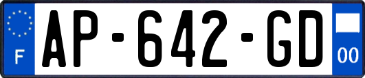 AP-642-GD