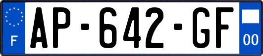 AP-642-GF