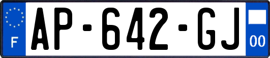 AP-642-GJ