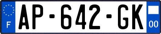 AP-642-GK