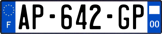 AP-642-GP