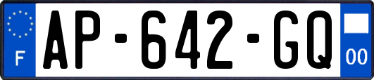 AP-642-GQ