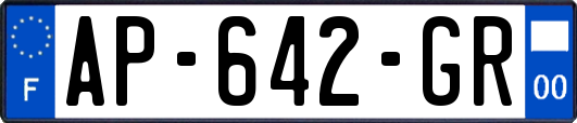 AP-642-GR