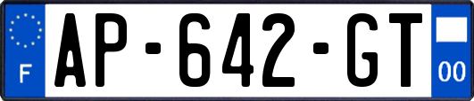 AP-642-GT