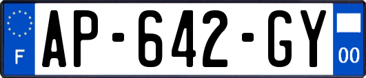 AP-642-GY