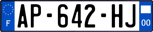 AP-642-HJ
