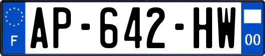 AP-642-HW