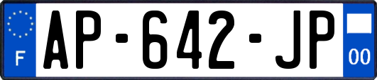 AP-642-JP