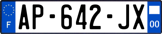 AP-642-JX