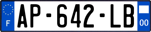 AP-642-LB