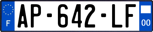 AP-642-LF
