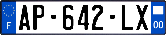AP-642-LX