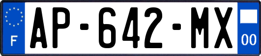 AP-642-MX