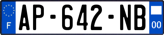 AP-642-NB