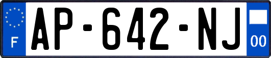 AP-642-NJ