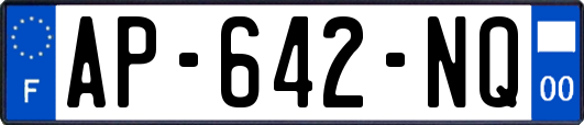 AP-642-NQ