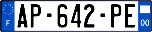 AP-642-PE