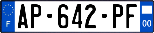 AP-642-PF