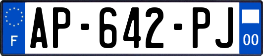 AP-642-PJ