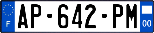 AP-642-PM