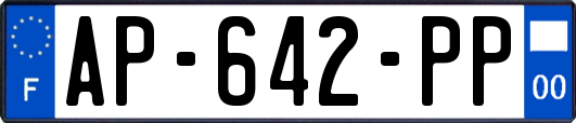 AP-642-PP
